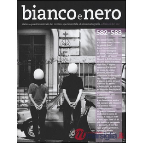 Bianco e nero (2015) vol. 582-583
