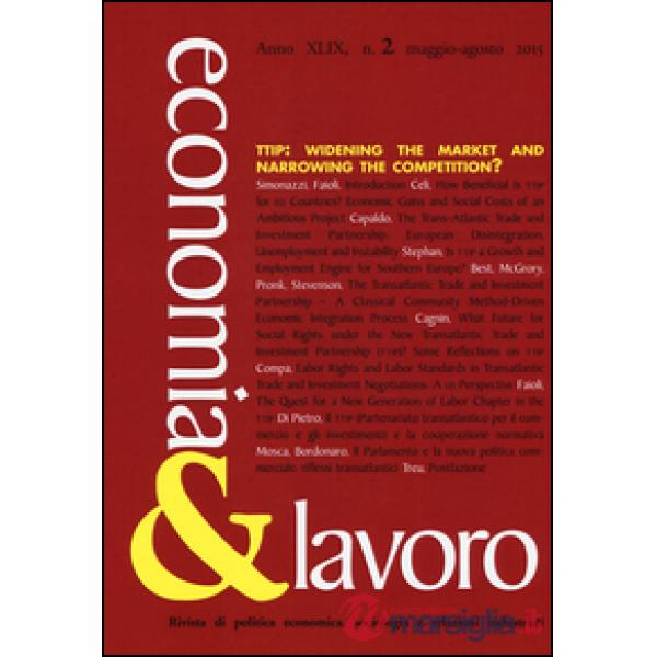 Economia & lavoro (2015). Vol. 2