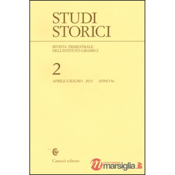 Studi storici (2015). Vol. 2