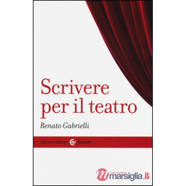 Scrivere per il teatro