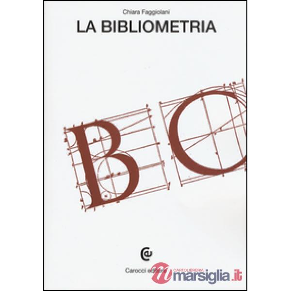 Bibliometria (La)