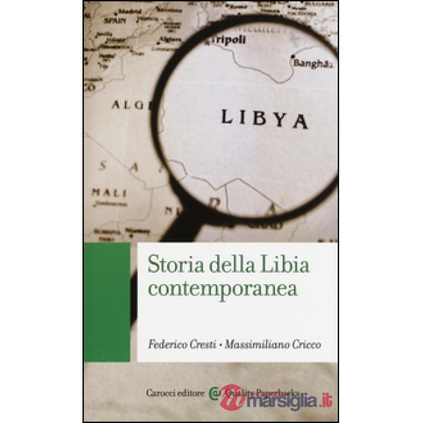 Storia della Libia contemporanea