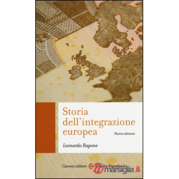 Storia dell'integrazione europea