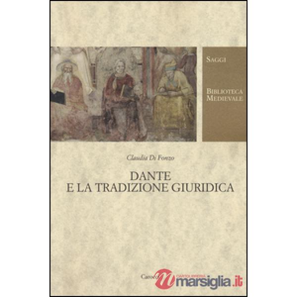 Dante e la tradizione giuridica