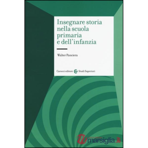 Insegnare storia nella scuola primaria e dell'infanzia