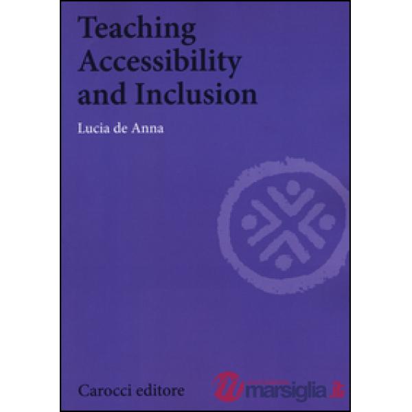 Teaching accessibility and inclusion