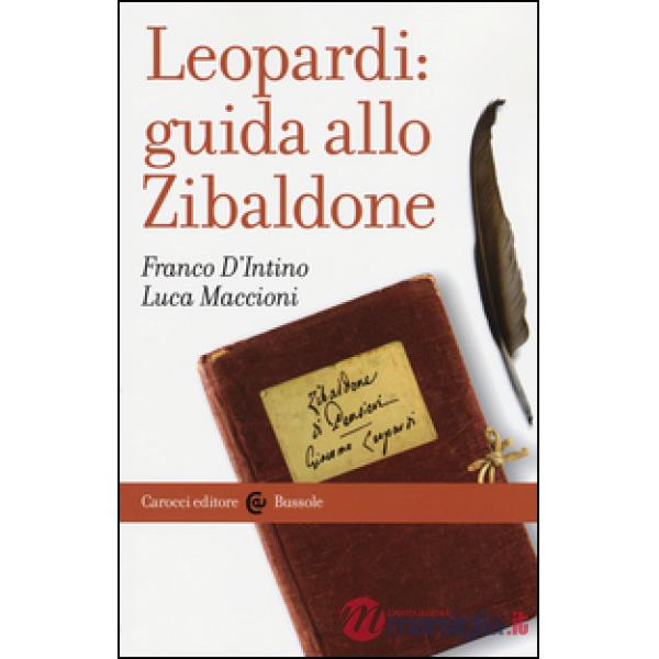 Leopardi: guida allo Zibaldone