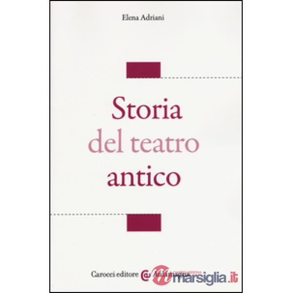 Storia del teatro antico