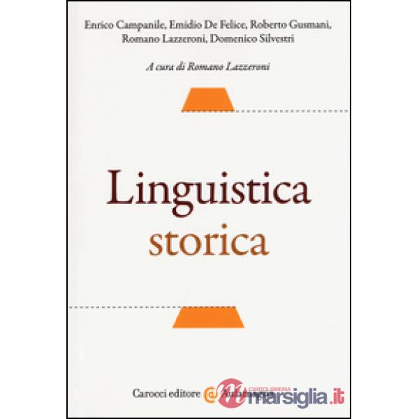 Linguistica storica