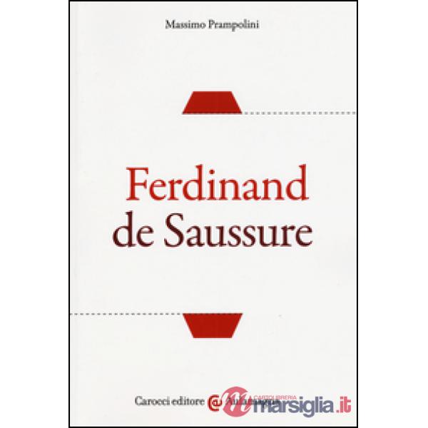 Ferdinand de Saussure