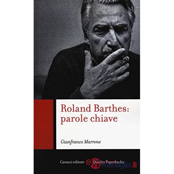 Roland Barthes: parole chiave