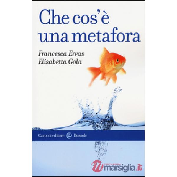 Che cos'è una metafora