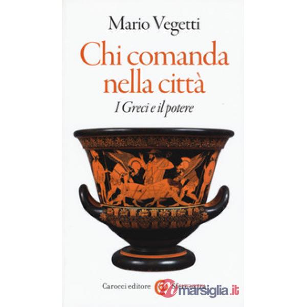 Chi comanda nella città. I greci e il potere