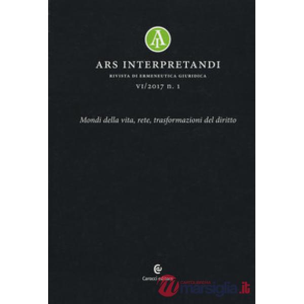 Ars interpretandi (2017). Vol. 1