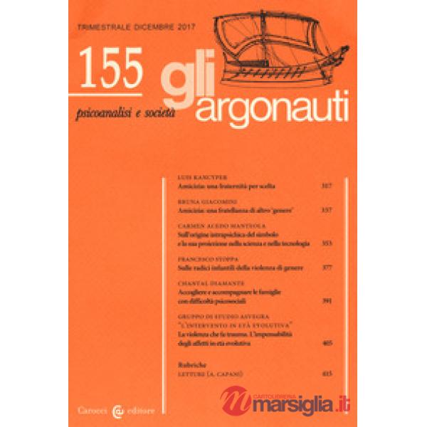 Argonauti (2017) (Gli). Vol. 155