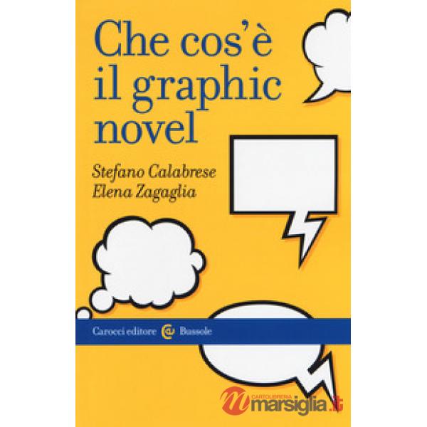 Che cos'è il graphic novel