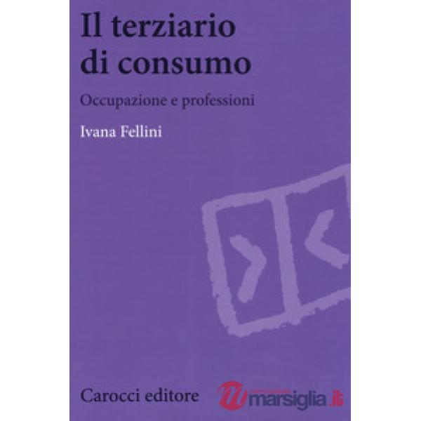 Terziario di consumo. Occupazione e professioni (Il)