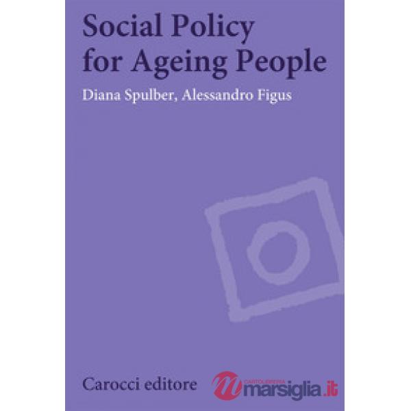 Social policy for ageing people
