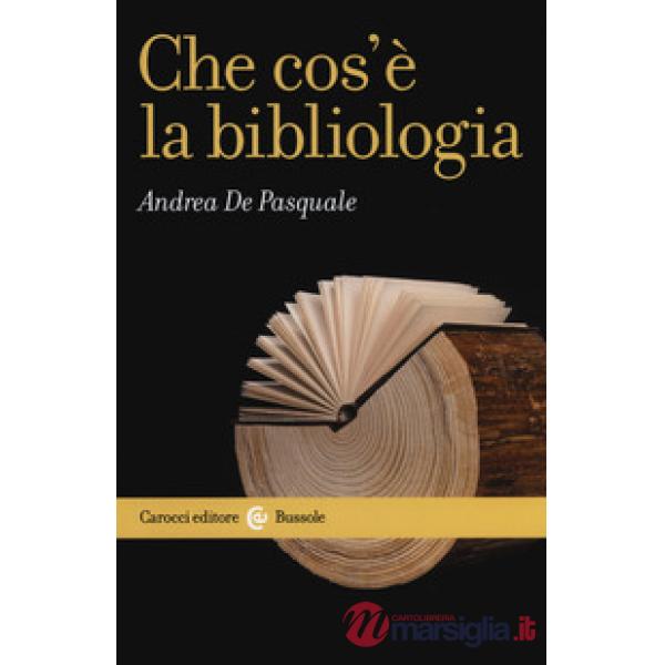 Che cos'è la bibliologia