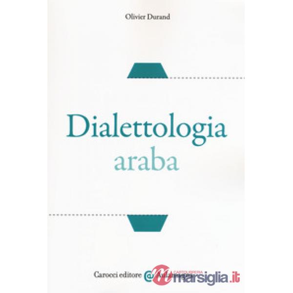 Dialettologia araba
