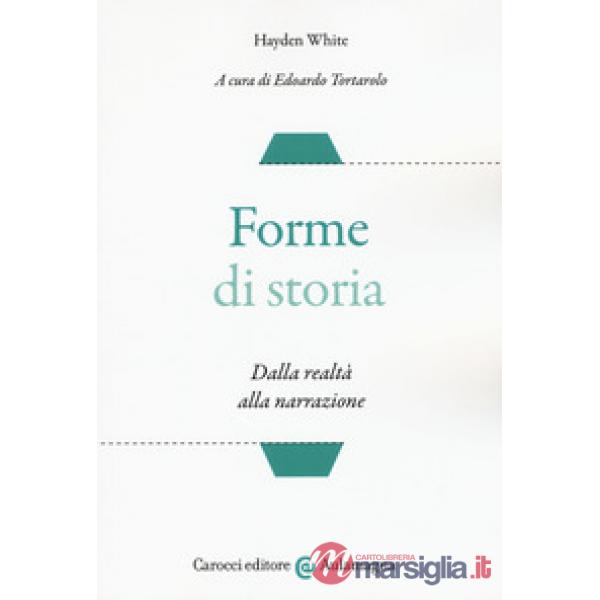Forme di storia. Dalla realtà alla narrazione