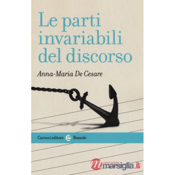 Parti invariabili del discorso (Le)