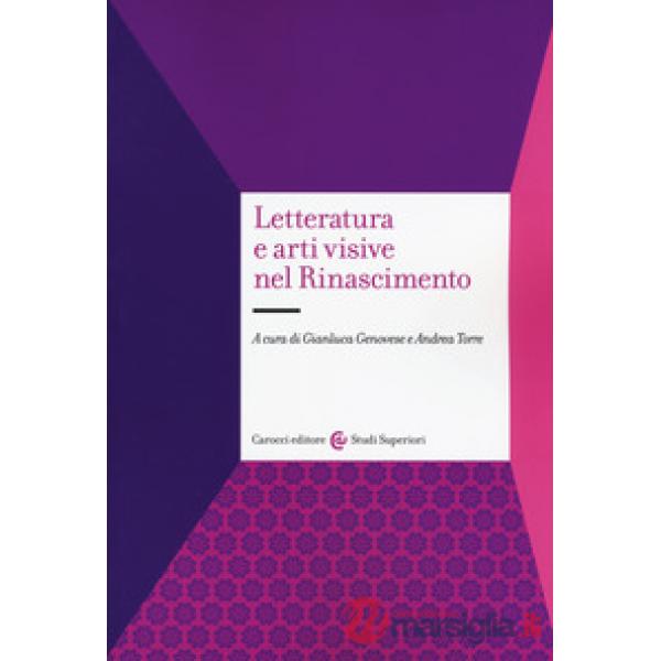 Letteratura e arti visive nel Rinascimento