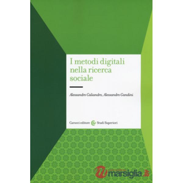 Metodi digitali nella ricerca sociale (I)