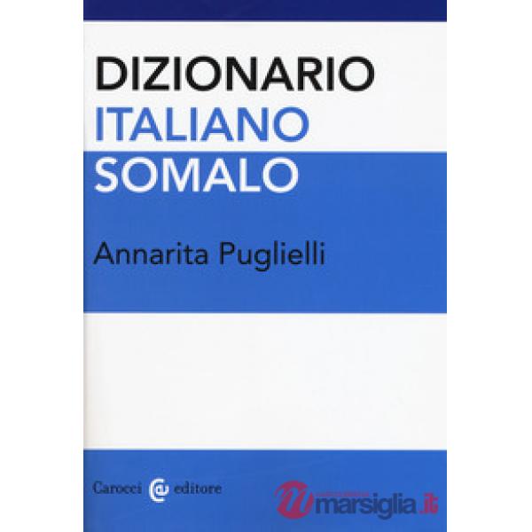 Dizionario italiano-somalo