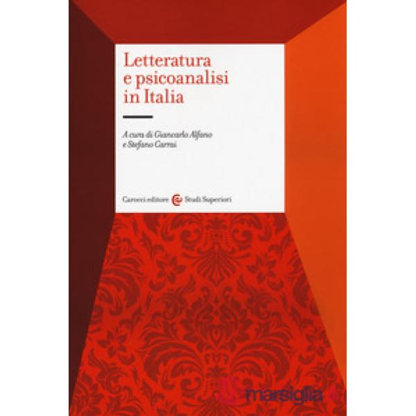 Letteratura e psicoanalisi in Italia