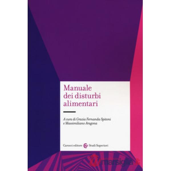 Manuale dei disturbi alimentari