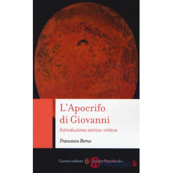 Apocrifo di Giovanni (L')