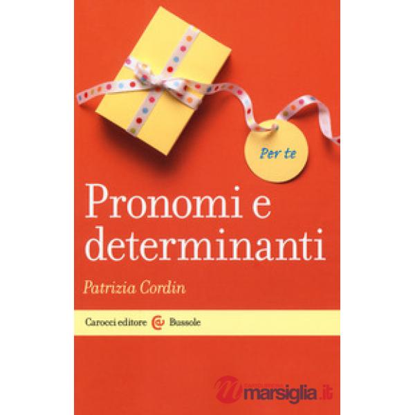 Pronomi e determinanti