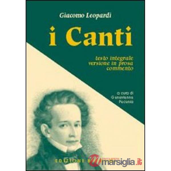 Canti (I)