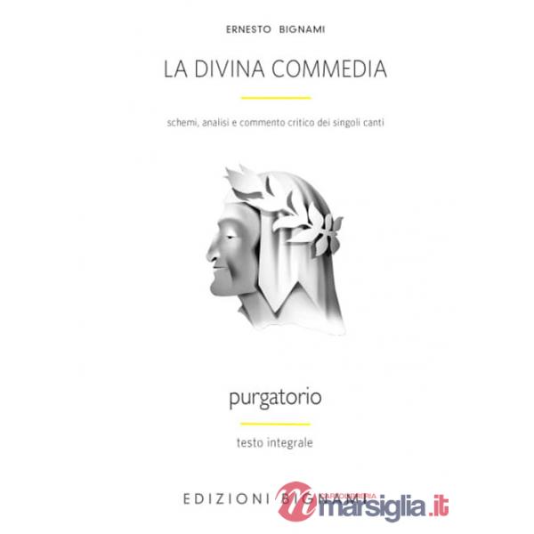 Divina Commedia. Il Purgatorio (La)
