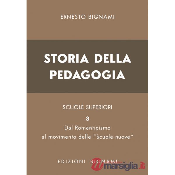 Esame di storia della pedagogia (L'). Vol. 3