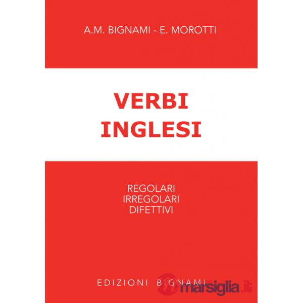 Verbi inglesi