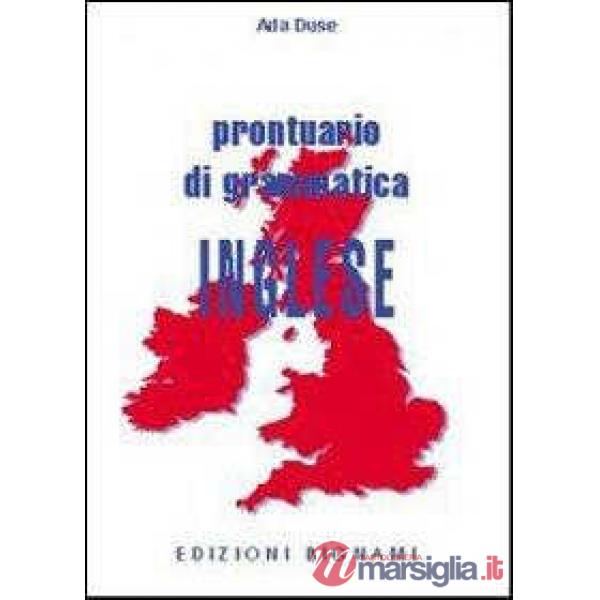 Prontuario di grammatica inglese