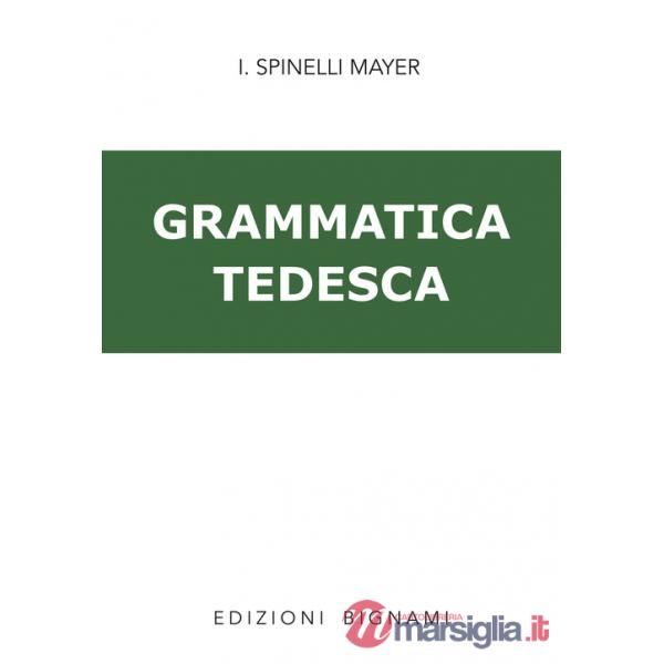 Grammatica tedesca