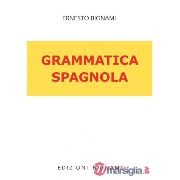 Grammatica spagnola