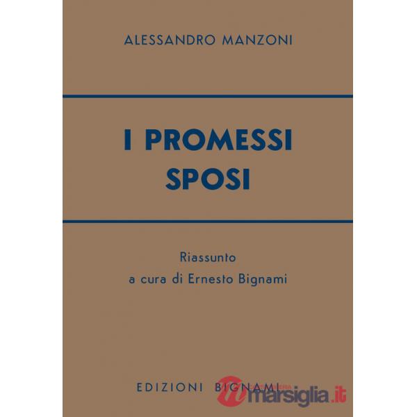 Promessi sposi. Riassunto