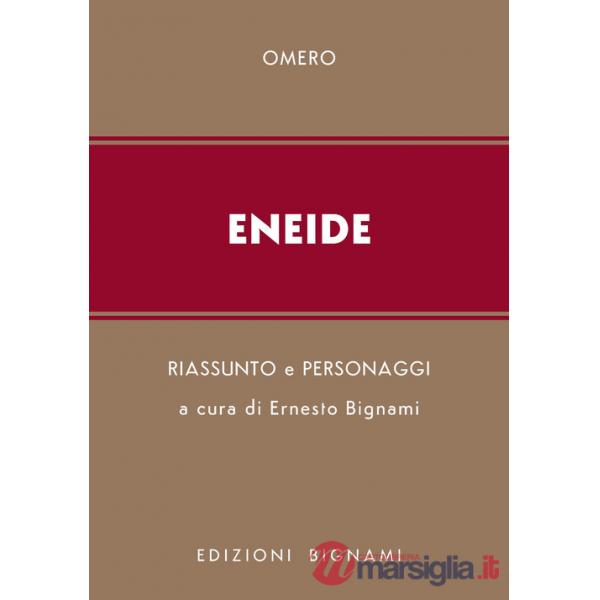 Eneide. Riassunto e personaggi