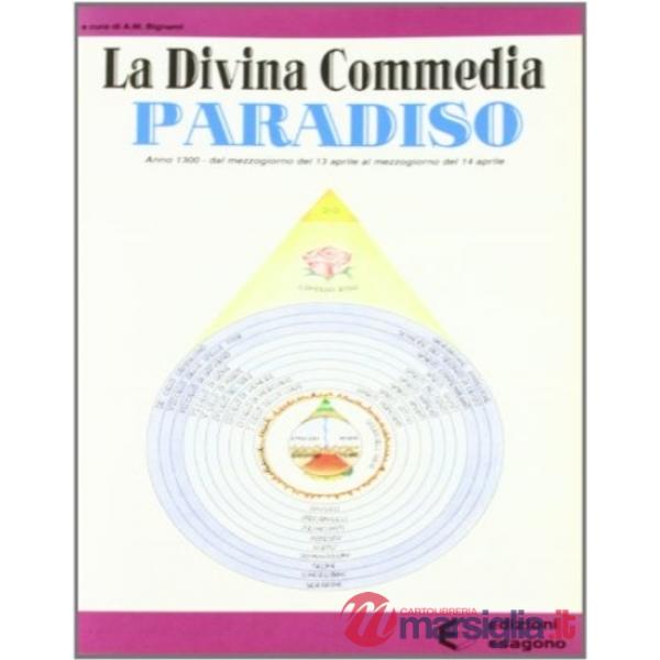 Divina Commedia. Paradiso. Riassunto. Vol. 3