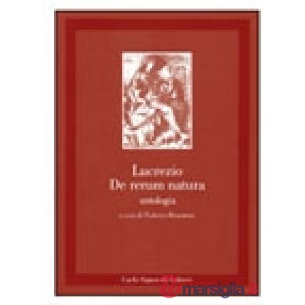 CLASSICI LATINI DE RERUM NATURA