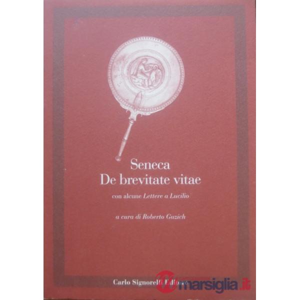 CLASSICI LATINI DE BREVITATE VITAE