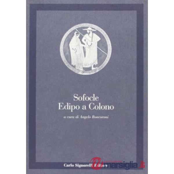 EDIPO A COLONO