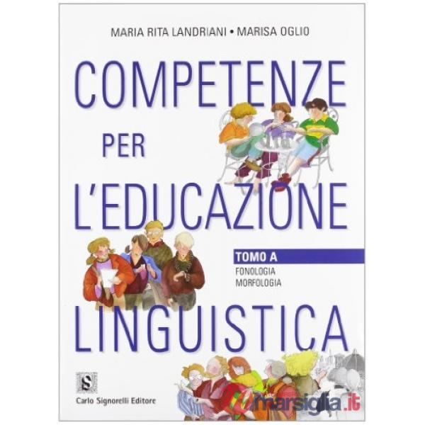 COMPETENZE EDUCAZIONE LINGUISTICA