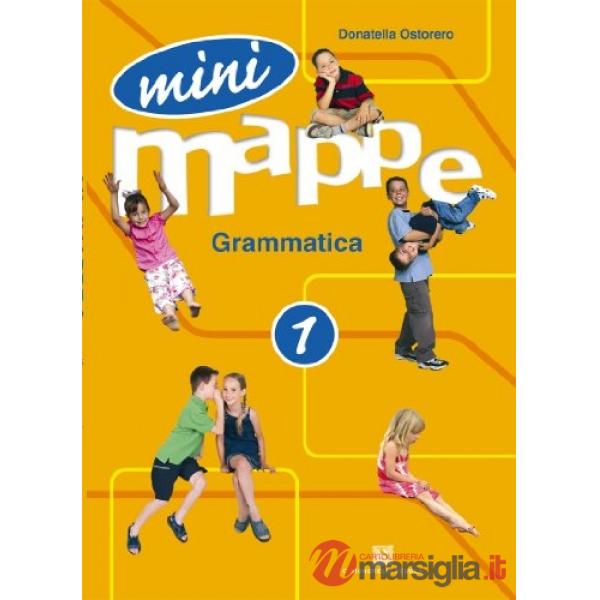 MINIMAPPE ITALIANO CLASSE 1A