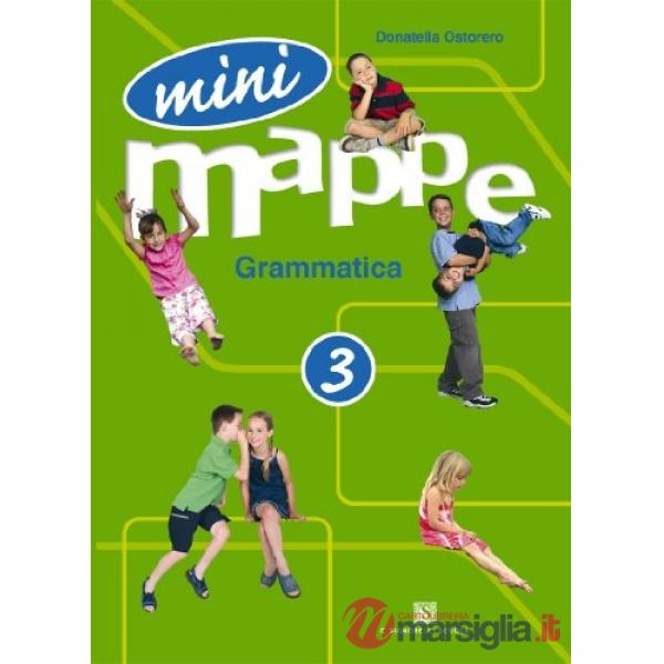 MINIMAPPE ITALIANO CLASSE 3A
