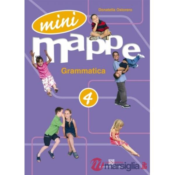 MINIMAPPE ITALIANO CLASSE 4A